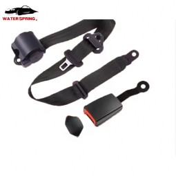3-Point Seat Belt Factory - ECE R16 Certified ELR for Car Bus Truck
