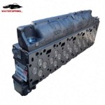 Komatsu Cylinder Head Assy Factory - 6D107 for Cummins QSB6.7 Engine