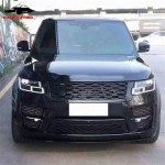Range Rover L405 Bodykit Factory - Vogue SVO Style Front Rear Bumper