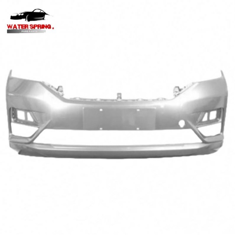 Wuling Hongguang S18 Front Bumper Factory - Replacement Parts Supplier
