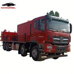 8x4 Fracturing Truck Factory - 1000/1400/1800 Pump Unit Custom