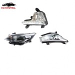 Chevrolet Camaro LED Rear Bumper Light Factory - Dynamic Turn Signal