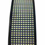 15 Inch LED Wheel Light Factory - 80W High Lumen White Car Tuning Light