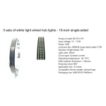 High Brightness LED Wheel Light Strips Factory - 15/17 Inch Custom Tuning