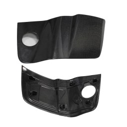 Audi R8 Carbon Fiber Spoiler Factory - GT Style Rear Trunk Wing