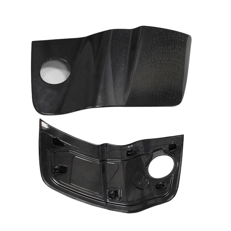 Audi R8 Carbon Fiber Spoiler Factory - GT Style Rear Trunk Wing