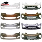 Wuling Hongguang Mini EV Bumpers Manufacturer - Front Rear Custom Fit