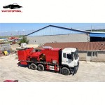 6x4 Fracturing Truck Factory - EBX5250TYL Modern China Model