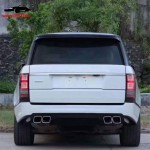 Range Rover L405 Bodykit Factory - Vogue SVO Style Front Rear Bumper