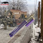 Hydraulic Bump Stop Suspension Kit Factory - 2\" Adjustable Lift 4x4