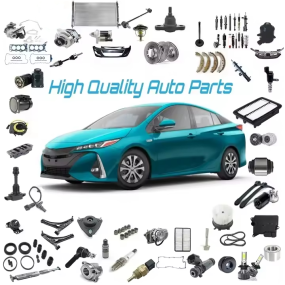 Toyota Auto Spare Parts Factory - OEM Replacement Japanese Passenger Cars
