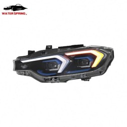 Land Rover Headlights Factory - High Quality Exterior Lighting Hot Selling