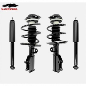 Changan Alsvin Suspension System Factory - Front Rear Shock Absorber