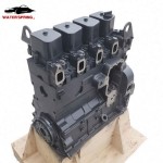 Cummins 4BT 3.9 Marine Engine Long Block Manufacturer - for Komatsu Machinery