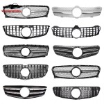 Car Grille Factory - OEM Spare Parts for MG BMW Benz All Models