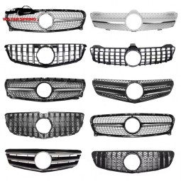 Car Grille Factory - OEM Spare Parts for MG BMW Benz All Models
