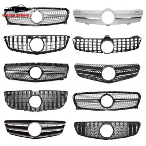 Car Grille Factory - OEM Spare Parts for MG BMW Benz All Models