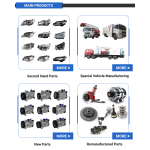 Mazda CX-5 Engine Oil Pump Factory - SH01-14-100A OEM Replacement
