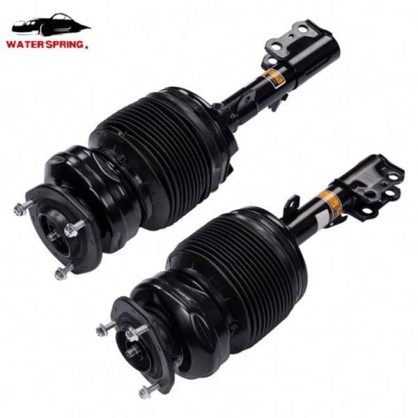 Lexus RX Front Suspension Shock Absorber Factory - KYB Style Coil Spring