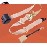 3-Point Seat Belt Factory - ECE R16 Certified ELR for Car Bus Truck