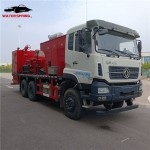 6x4 Fracturing Truck Factory - EBX5250TYL Modern China Model