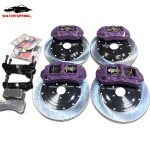 Toyota LX570 Brake Calipers Kit Factory - 6-Piston Off-road Modified