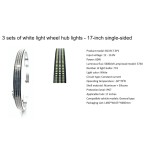 High Brightness LED Wheel Light Strips Factory - 15/17 Inch Custom Tuning