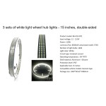 High Brightness LED Wheel Light Strips Factory - 15/17 Inch Custom Tuning