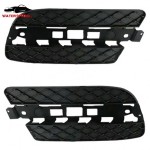 Mercedes GL Front Bumper Grille Factory - Fog Light Trim Cover Supplier
