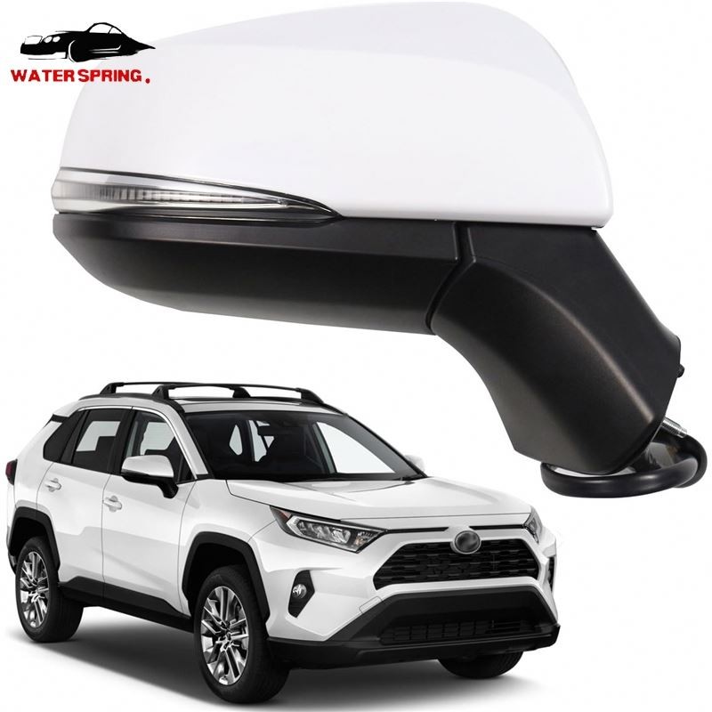 Car Side Mirrors Factory - ABS Plastic Blind Spot for Renault Hyundai