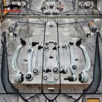 Tesla Model 3 Suspension Arm Factory - Lower Control Arm Rear Used