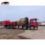 8x4 Fracturing Truck Factory - Good Quality Pump Truck Manufacturer