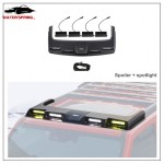 GWM Tank 300 Side Ladder Factory - Aluminum Alloy Foldable Off Road