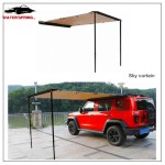 GWM Tank 300 Side Ladder Factory - Aluminum Alloy Foldable Off Road