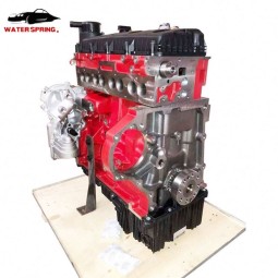 Cummins 2.8 Engine Assembly Factory - Automatic Transmission Trucks