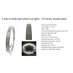 High Brightness LED Wheel Light Strips Factory - 15/17 Inch Custom Tuning