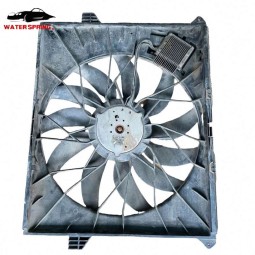 Mercedes Benz Radiator Fan Factory - 164GL 850W Electronic Cooling
