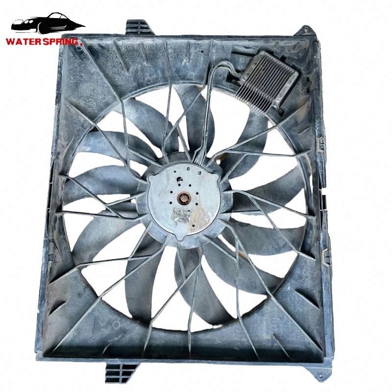 Mercedes Benz Radiator Fan Factory - 164GL 850W Electronic Cooling