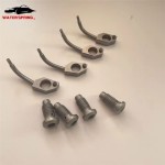 Engine Oil Nozzle Factory - OEM Replacement for Chevrolet Opel SAAB