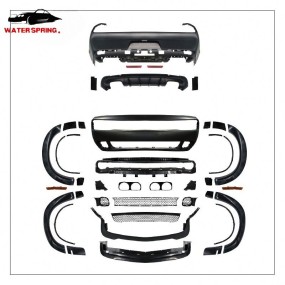 Dodge Charger Body Kit Factory - SRT Hellcat WideBody PP ABS Material