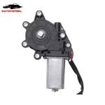 Nissan Glass Regulator Motor Factory - 80730-CD00A Front Right Original