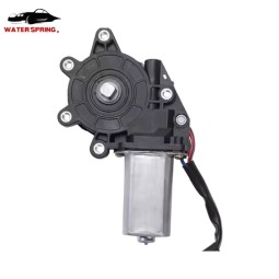 Nissan Glass Regulator Motor Factory - 80730-CD00A Front Right Original