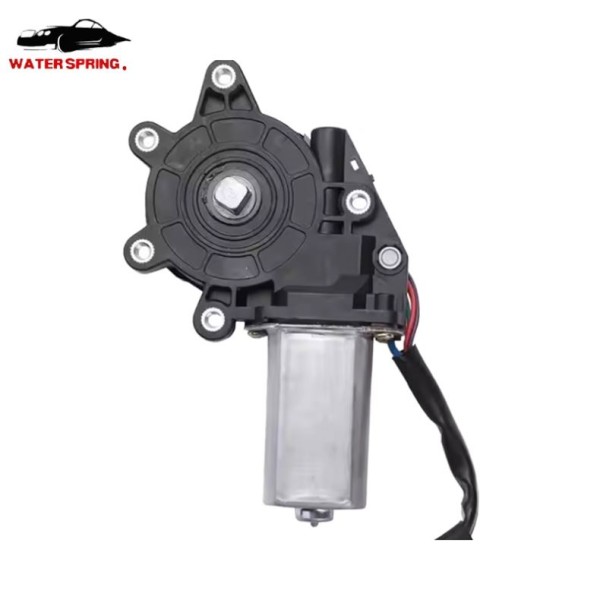 Nissan Glass Regulator Motor Factory - 80730-CD00A Front Right Original