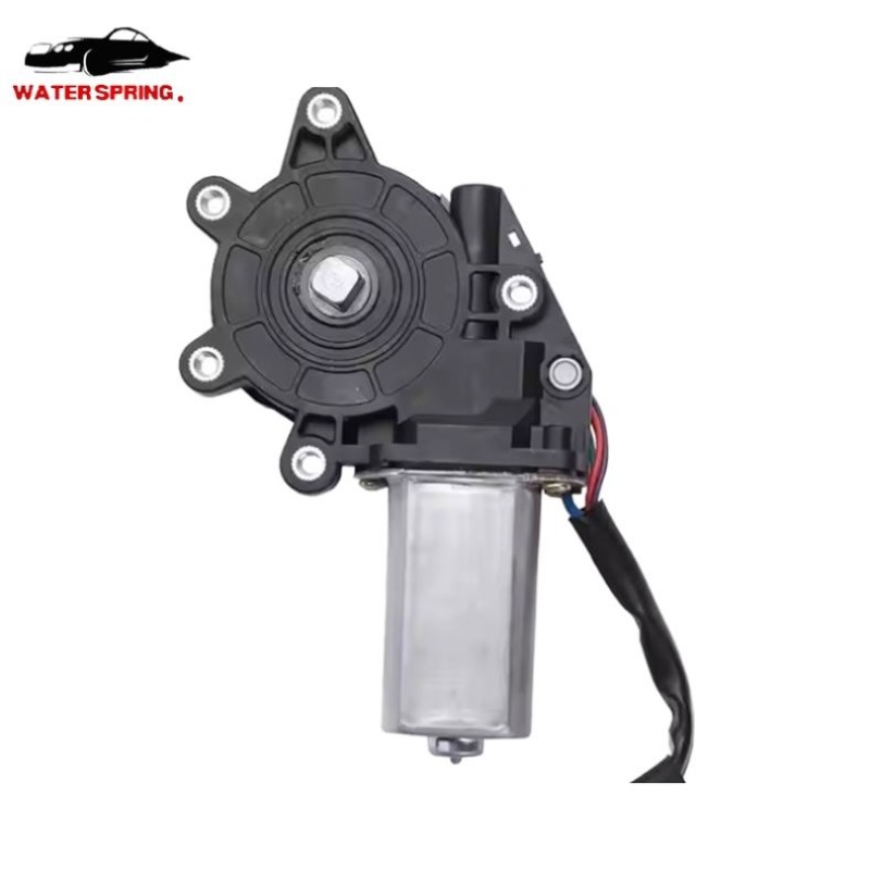 Nissan Glass Regulator Motor Factory - 80730-CD00A Front Right Original