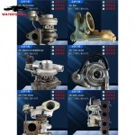 Nissan Navara Turbocharger Kit Factory - for YD25 Engine Replacement
