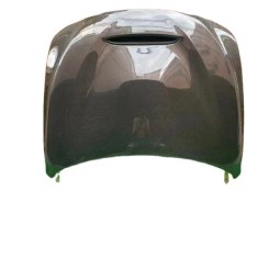 BMW E90 Carbon Fiber Hood Factory - GTS Style Pre LCI LCI Bonnet