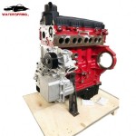 Cummins 2.8 Engine Assembly Factory - Automatic Transmission Trucks