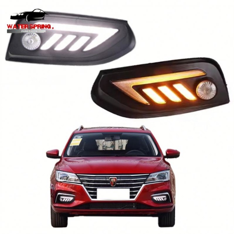 Roewe MG Ei5 LED DRL Factory - Daytime Running Fog Lights 12V Custom