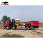 8x4 Fracturing Truck Factory - Good Quality Pump Truck Manufacturer