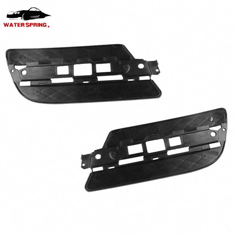 Mercedes GL Front Bumper Grille Factory - Fog Light Trim Cover Supplier